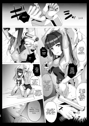 [Inai] Shirabe no Plus Fhentai - Page 11