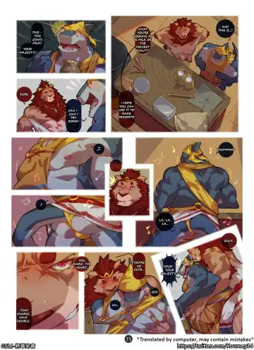 [Kourney] Generals' Secret Meeting Fhentai - Page 39