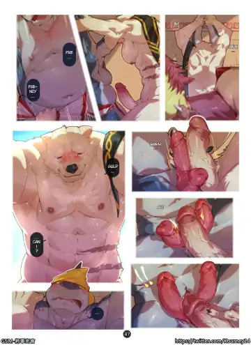 [Kourney] Generals' Secret Meeting Fhentai - Page 51