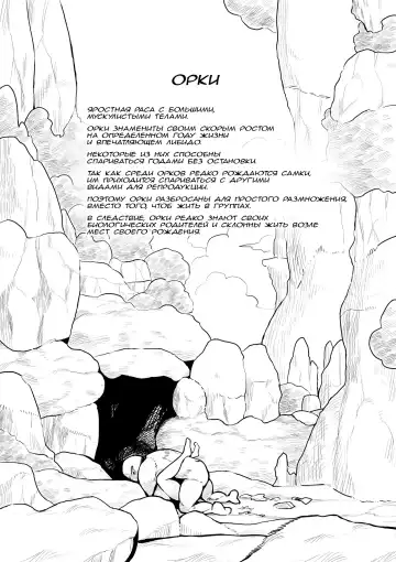 [Muigyuu] Elf to Orc no Otoshigoro | Эльф и орк взрослеют вместе Fhentai - Page 25