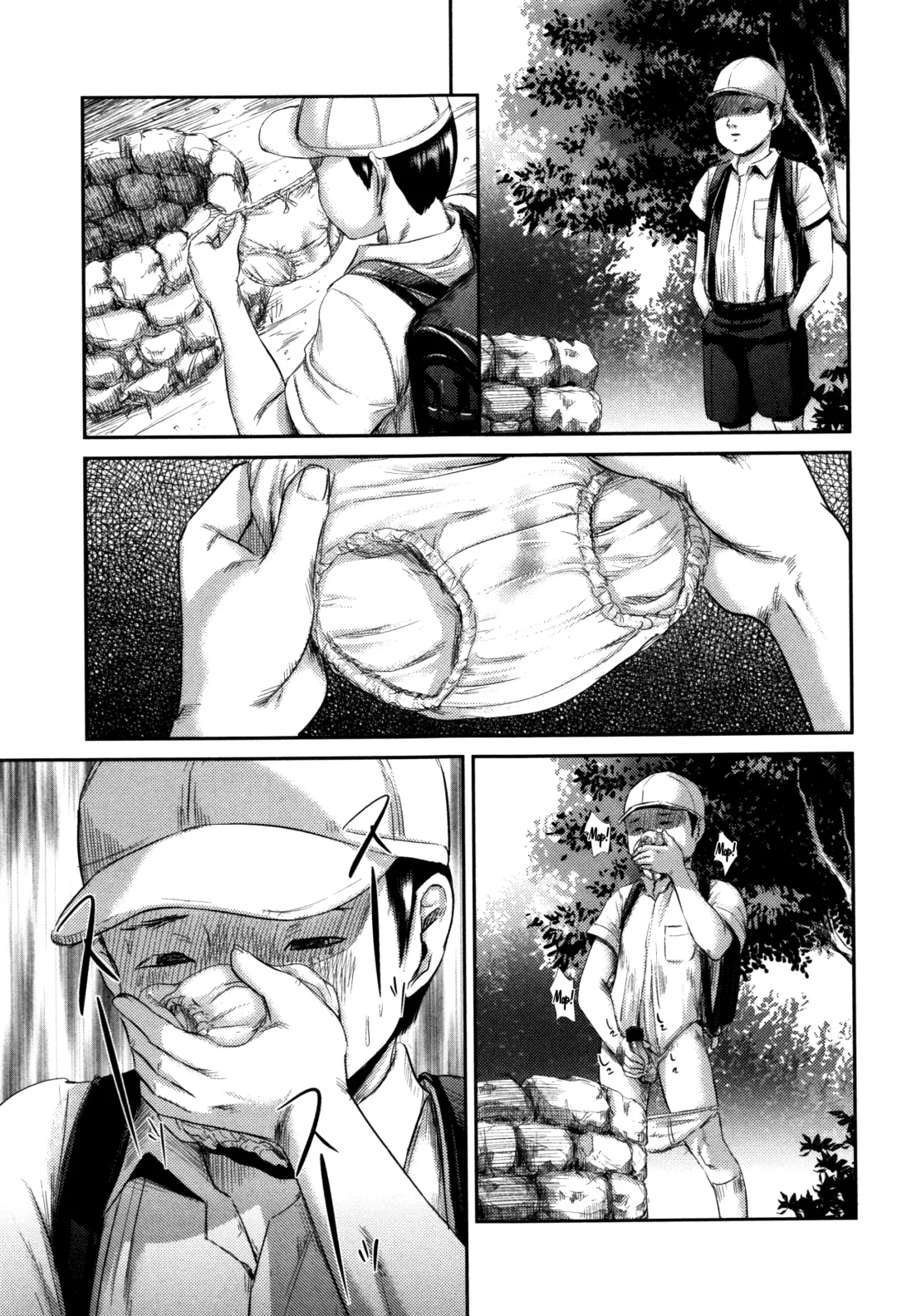 [Shinjima Saki] MasqueraDead - глава 1-2 Fhentai - Page 47