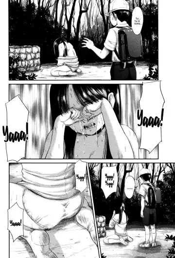 [Shinjima Saki] MasqueraDead - глава 1-2 Fhentai - Page 34