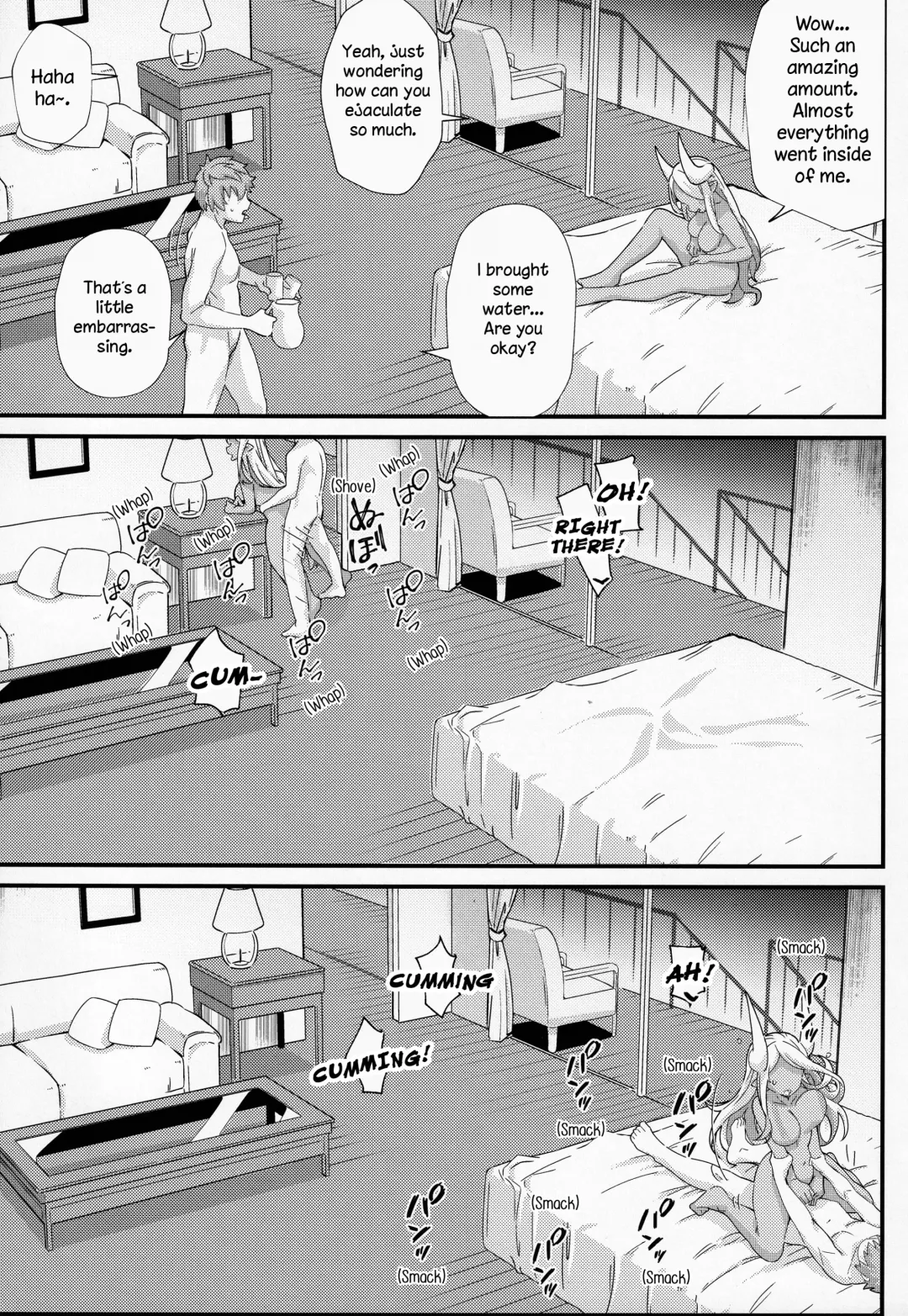 [Mori Sinrisk] Shinshou Hatsujou Fhentai - Page 24