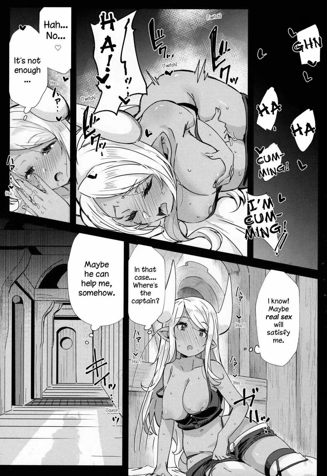 [Mori Sinrisk] Shinshou Hatsujou Fhentai - Page 4