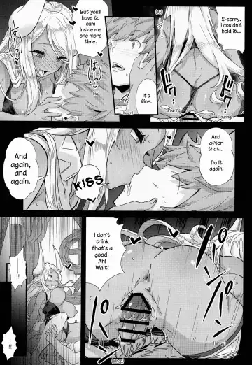 [Mori Sinrisk] Shinshou Hatsujou Fhentai - Page 8