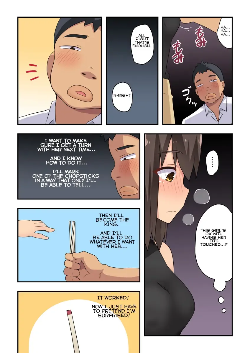 Niizuma Nanaka no Roshutsu Goukon Fhentai - Page 9