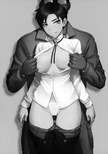 [Bang-you] Gakuenchou Tsukasa vs Dekachin Oji-san Fhentai - Page 2