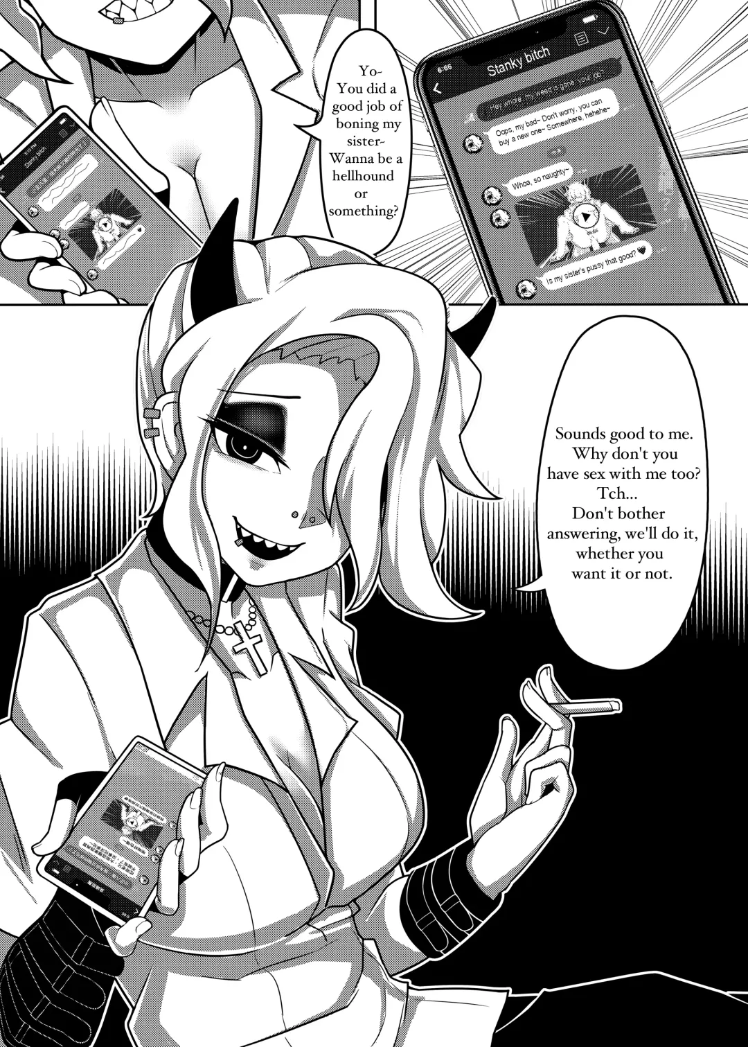 [Salty Noot] Hellfucker Fhentai - Page 11