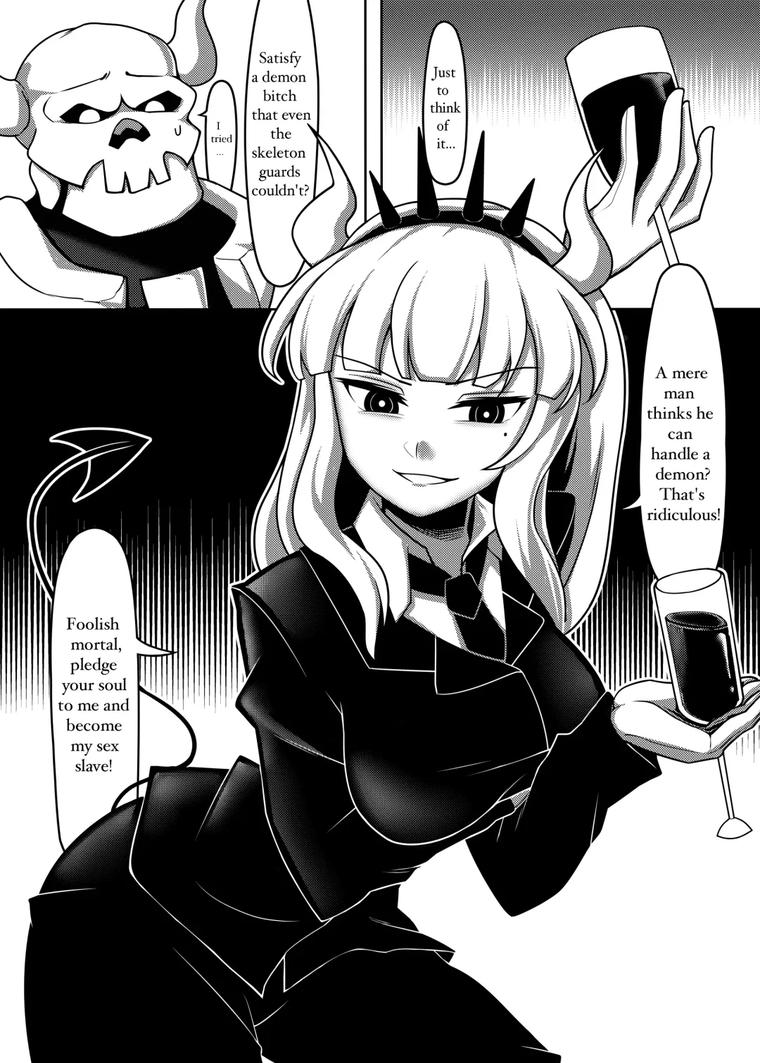 [Salty Noot] Hellfucker Fhentai - Page 17