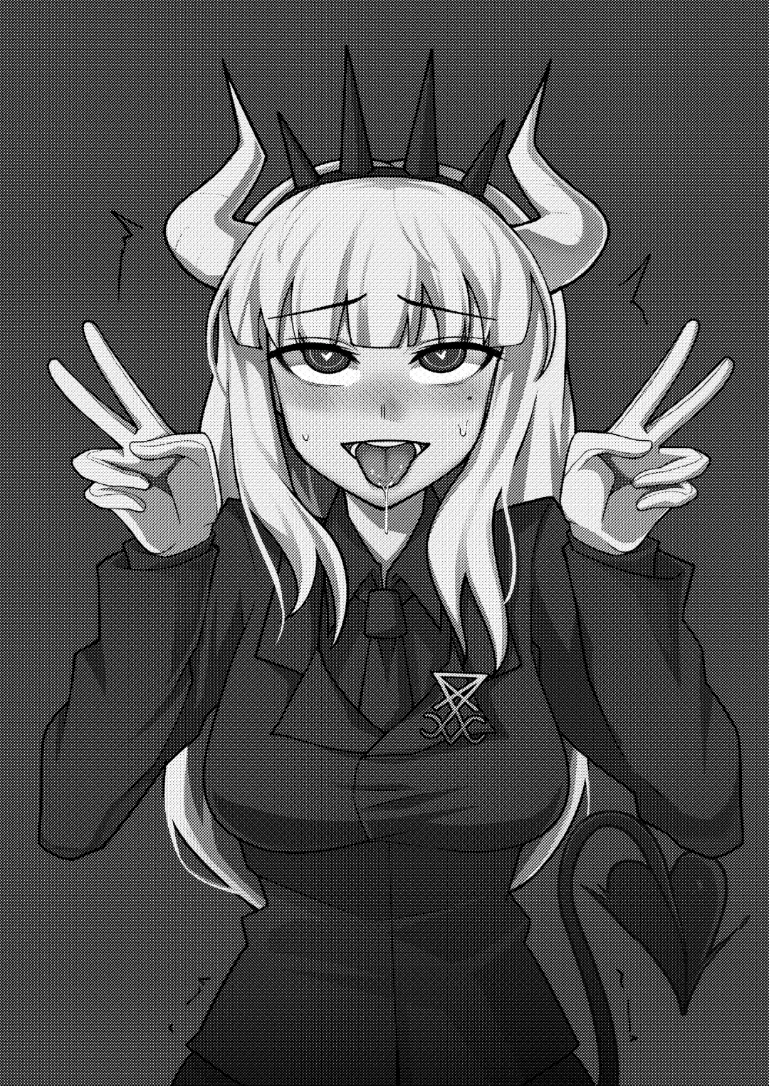 [Salty Noot] Hellfucker Fhentai - Page 2