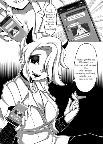 [Salty Noot] Hellfucker Fhentai - Page 11