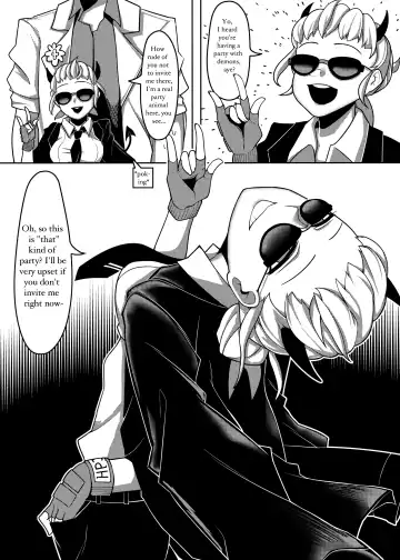 [Salty Noot] Hellfucker Fhentai - Page 15