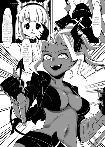 [Salty Noot] Hellfucker Fhentai - Page 19