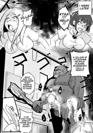 [Merkonig] Miruko wa Maketa Fhentai - Page 14