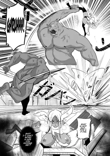 [Merkonig] Miruko wa Maketa Fhentai - Page 4
