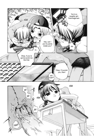 [Moroha] Natsuyasumi Suspense Gekijou | Summer Suspense Theater Fhentai - Page 11