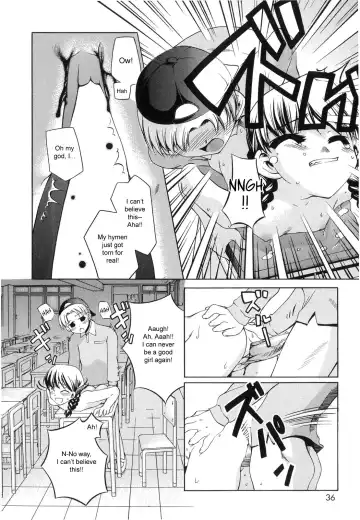 [Moroha] Natsuyasumi Suspense Gekijou | Summer Suspense Theater Fhentai - Page 12