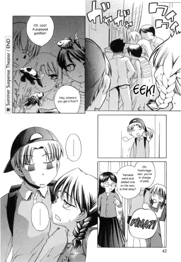 [Moroha] Natsuyasumi Suspense Gekijou | Summer Suspense Theater Fhentai - Page 18