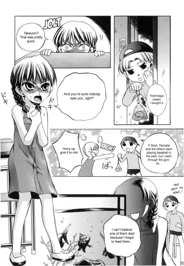 [Moroha] Natsuyasumi Suspense Gekijou | Summer Suspense Theater Fhentai - Page 3