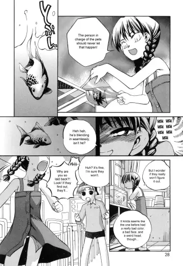 [Moroha] Natsuyasumi Suspense Gekijou | Summer Suspense Theater Fhentai - Page 4