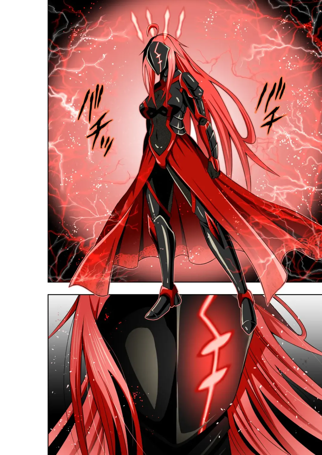 [Cocoa] BOUNTY HUNTER GIRL vs LADY ANDROID Ch. 15 Fhentai - Page 27