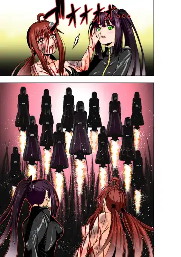 [Cocoa] BOUNTY HUNTER GIRL vs LADY ANDROID Ch. 15 Fhentai - Page 12