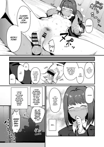 [Ie] Tanetsuke Kyoushuujo Taipen Manga | Breeding School Fhentai - Page 5