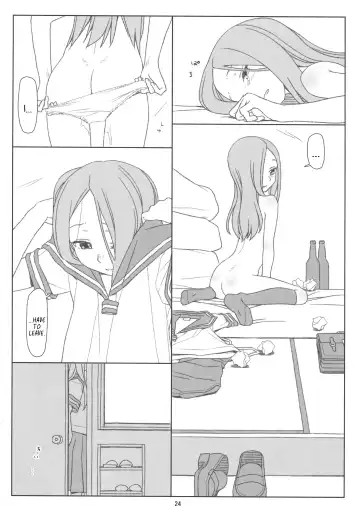 [Maru Mikan] Saraware Jouzu no Takagi-san | Master Abductee Takagi-San Fhentai - Page 23
