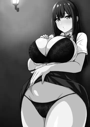 Muttsuri Dosukebe Joshi, Papakatsu o Suru. Fhentai - Page 3