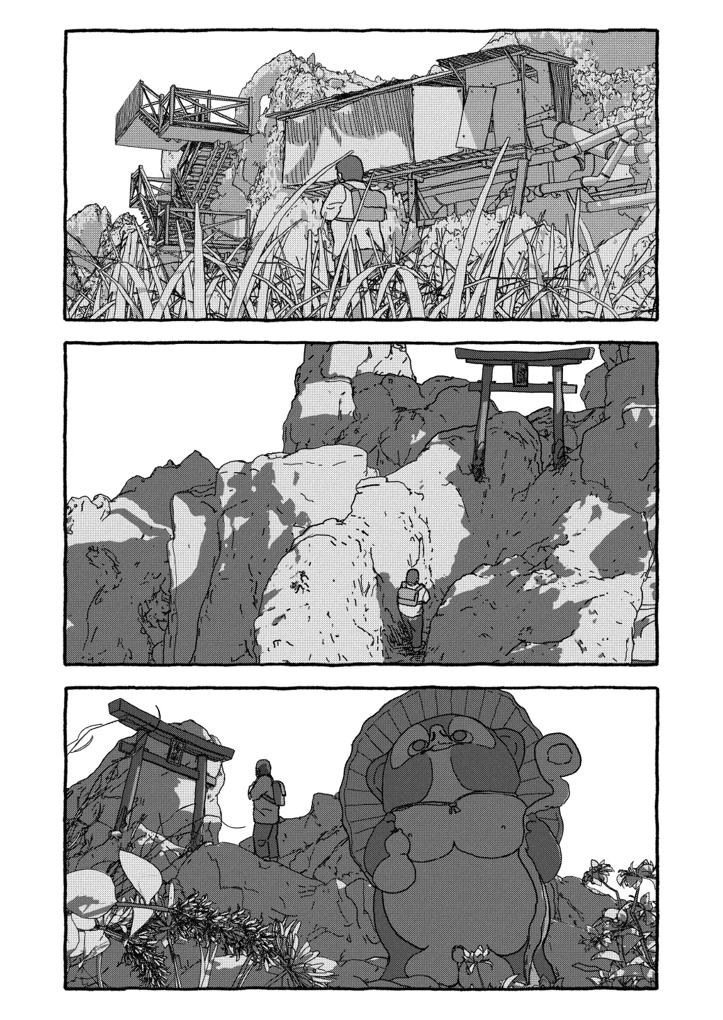 Deatte Yonsennen De Gattai Part 1 Fhentai - Page 35