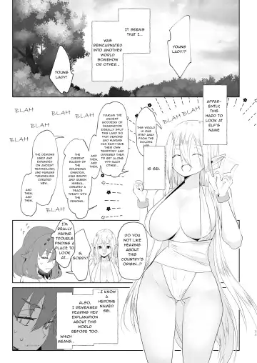 [Orion] Isekai Tensei Shitara Futanari Yuusha-sama datta Ken | That Time I Was Reborn as a FUTANARI Heroine in Another World Fhentai - Page 10