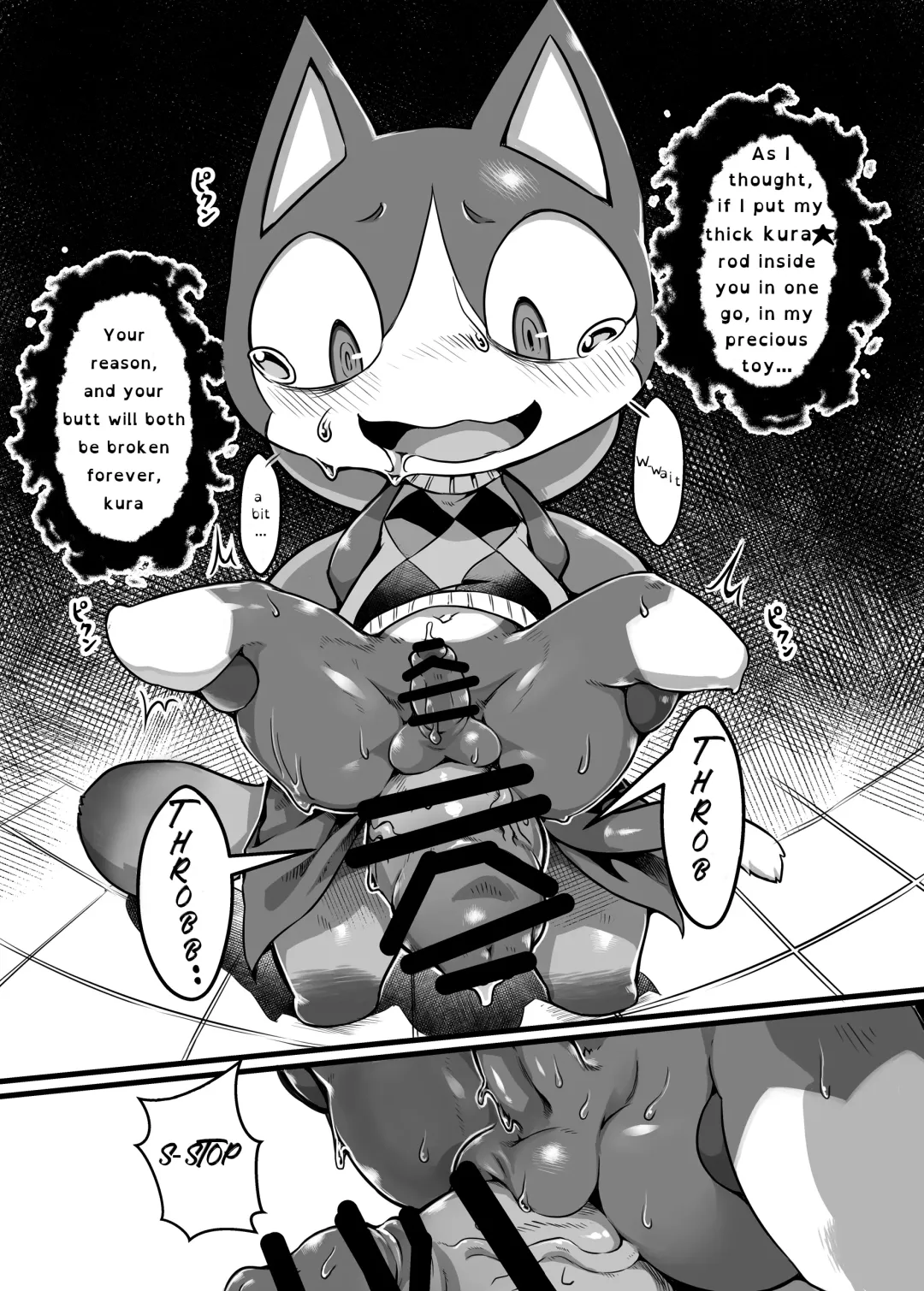 [Tamanosuke] Midarana Neko no Shitsuke Kata. | How to Train a Slutty Cat Fhentai - Page 13