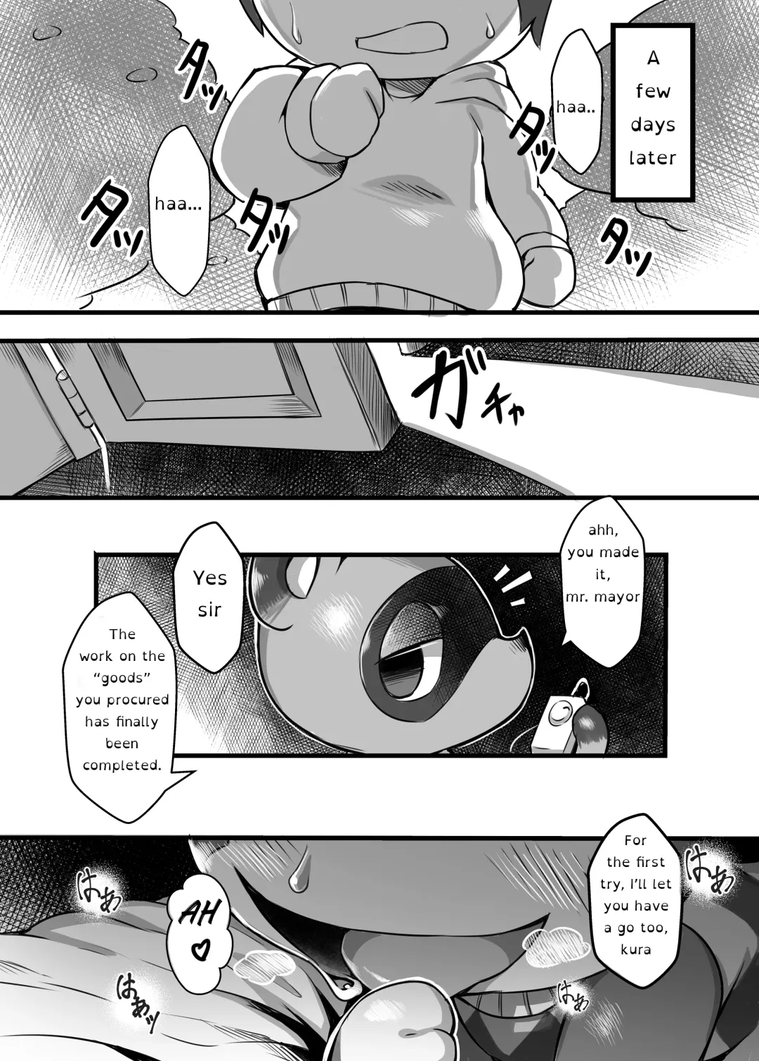 [Tamanosuke] Midarana Neko no Shitsuke Kata. | How to Train a Slutty Cat Fhentai - Page 18