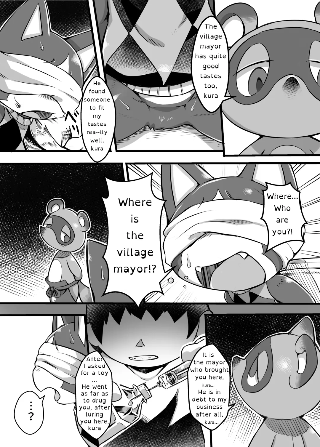 [Tamanosuke] Midarana Neko no Shitsuke Kata. | How to Train a Slutty Cat Fhentai - Page 5