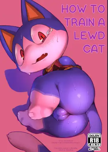 Read [Tamanosuke] Midarana Neko no Shitsuke Kata. | How to Train a Slutty Cat - Fhentai