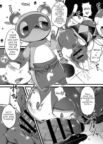 [Tamanosuke] Midarana Neko no Shitsuke Kata. | How to Train a Slutty Cat Fhentai - Page 10