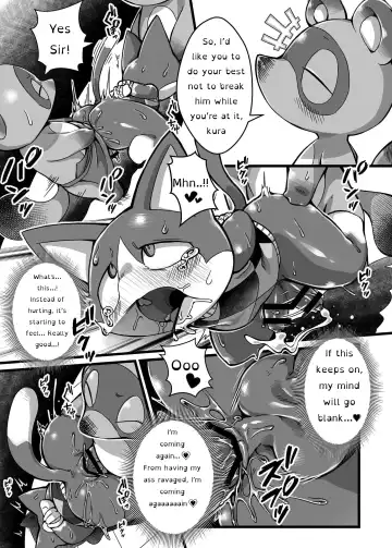 [Tamanosuke] Midarana Neko no Shitsuke Kata. | How to Train a Slutty Cat Fhentai - Page 11