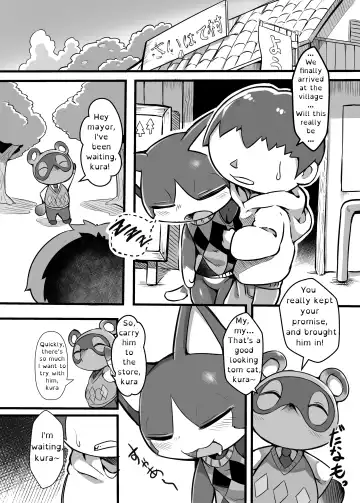 [Tamanosuke] Midarana Neko no Shitsuke Kata. | How to Train a Slutty Cat Fhentai - Page 3