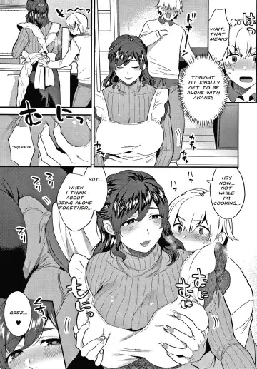 [Mogiki Hayami] Kanojo no Jijou Bangaihen Fhentai - Page 2