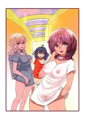 [Inucreamice] The Ts Backrooms Level 0 Fhentai - Page 34