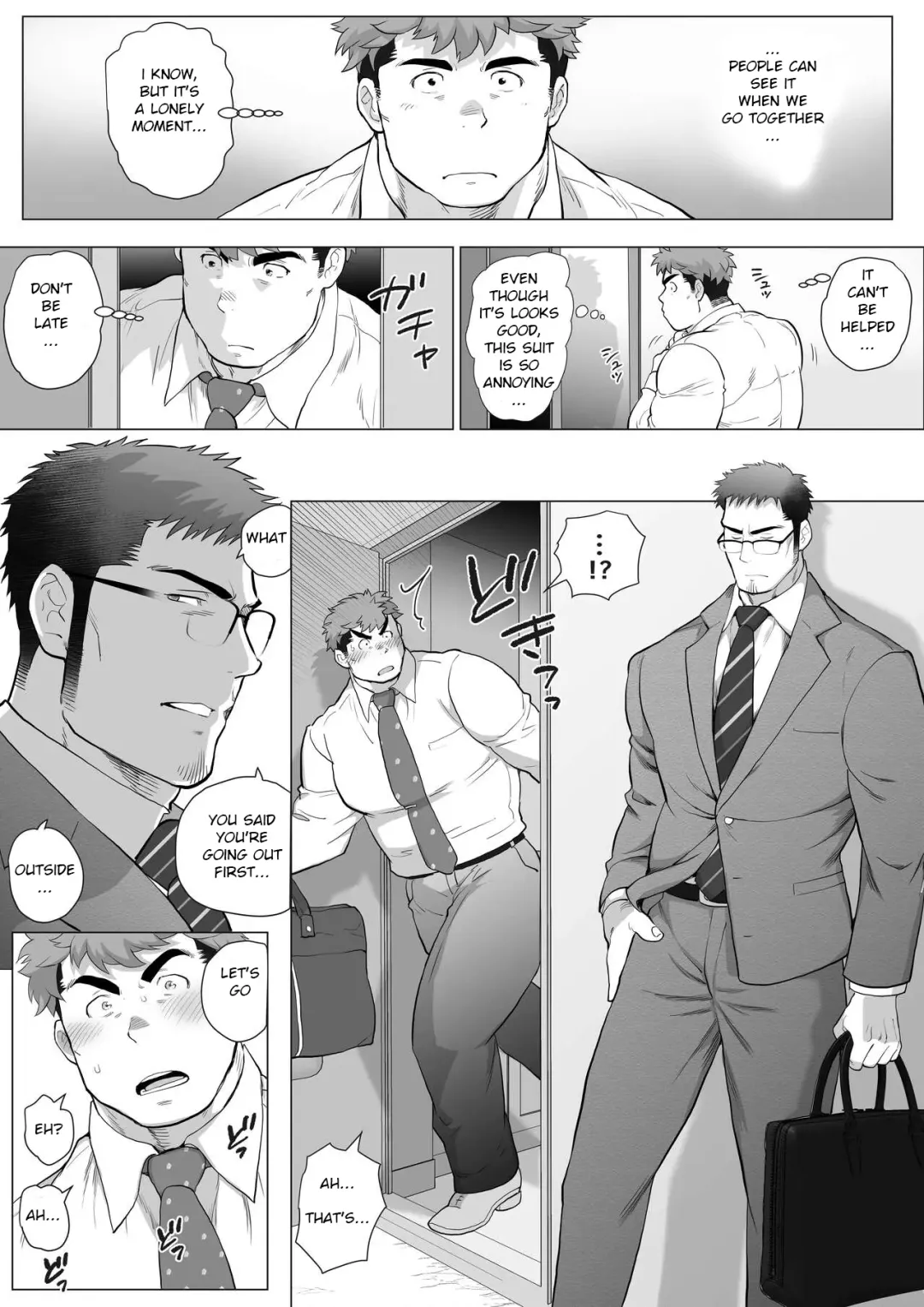 [Chabashira Tatsukichi] Fuji T to Kyoutou ~Futarikiri no Shuumatsu (Kouhen)~ | Fuji T and Vice-Principal ~Weekend With Just Two People (Part 2)~ Fhentai - Page 26