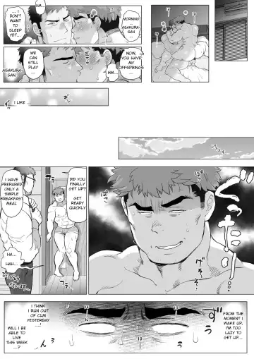 [Chabashira Tatsukichi] Fuji T to Kyoutou ~Futarikiri no Shuumatsu (Kouhen)~ | Fuji T and Vice-Principal ~Weekend With Just Two People (Part 2)~ Fhentai - Page 24