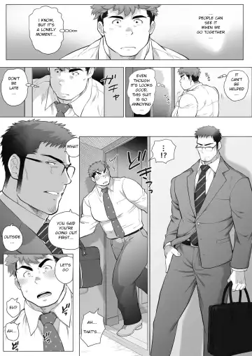 [Chabashira Tatsukichi] Fuji T to Kyoutou ~Futarikiri no Shuumatsu (Kouhen)~ | Fuji T and Vice-Principal ~Weekend With Just Two People (Part 2)~ Fhentai - Page 26