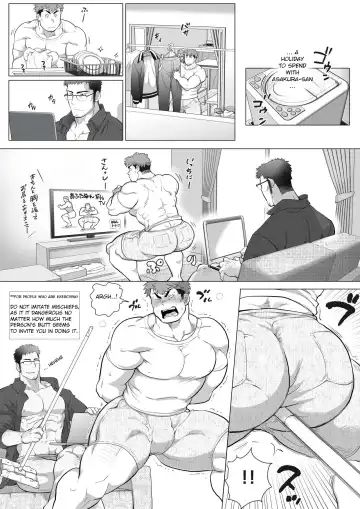 [Chabashira Tatsukichi] Fuji T to Kyoutou ~Futarikiri no Shuumatsu (Kouhen)~ | Fuji T and Vice-Principal ~Weekend With Just Two People (Part 2)~ Fhentai - Page 6