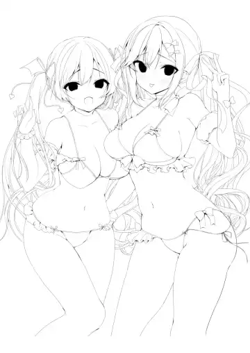 [Ayuma Sayu] Koakuma-chan no Kougeki! 2 Doutei Itadakimasu Hen Fhentai - Page 33