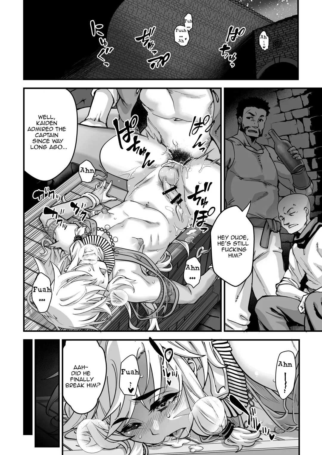 [Shiroo] Yoru wa Midara na Betsu no Kao Fhentai - Page 26