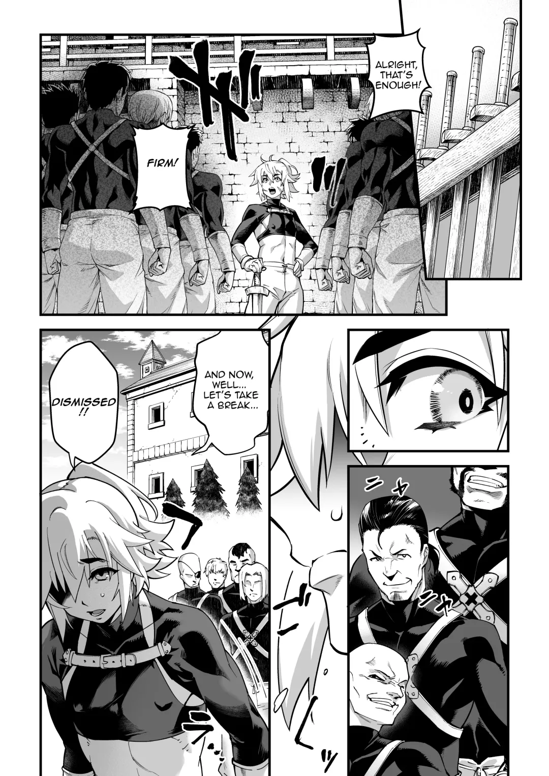 [Shiroo] Yoru wa Midara na Betsu no Kao Fhentai - Page 27