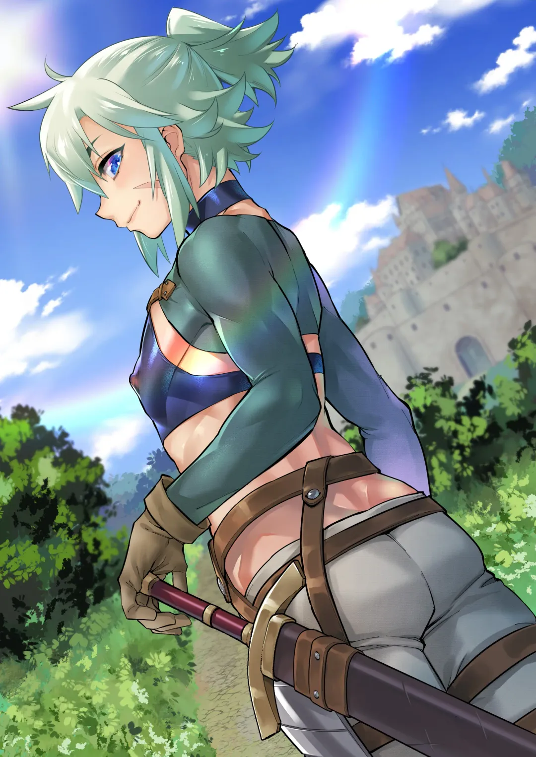 [Shiroo] Yoru wa Midara na Betsu no Kao Fhentai - Page 3