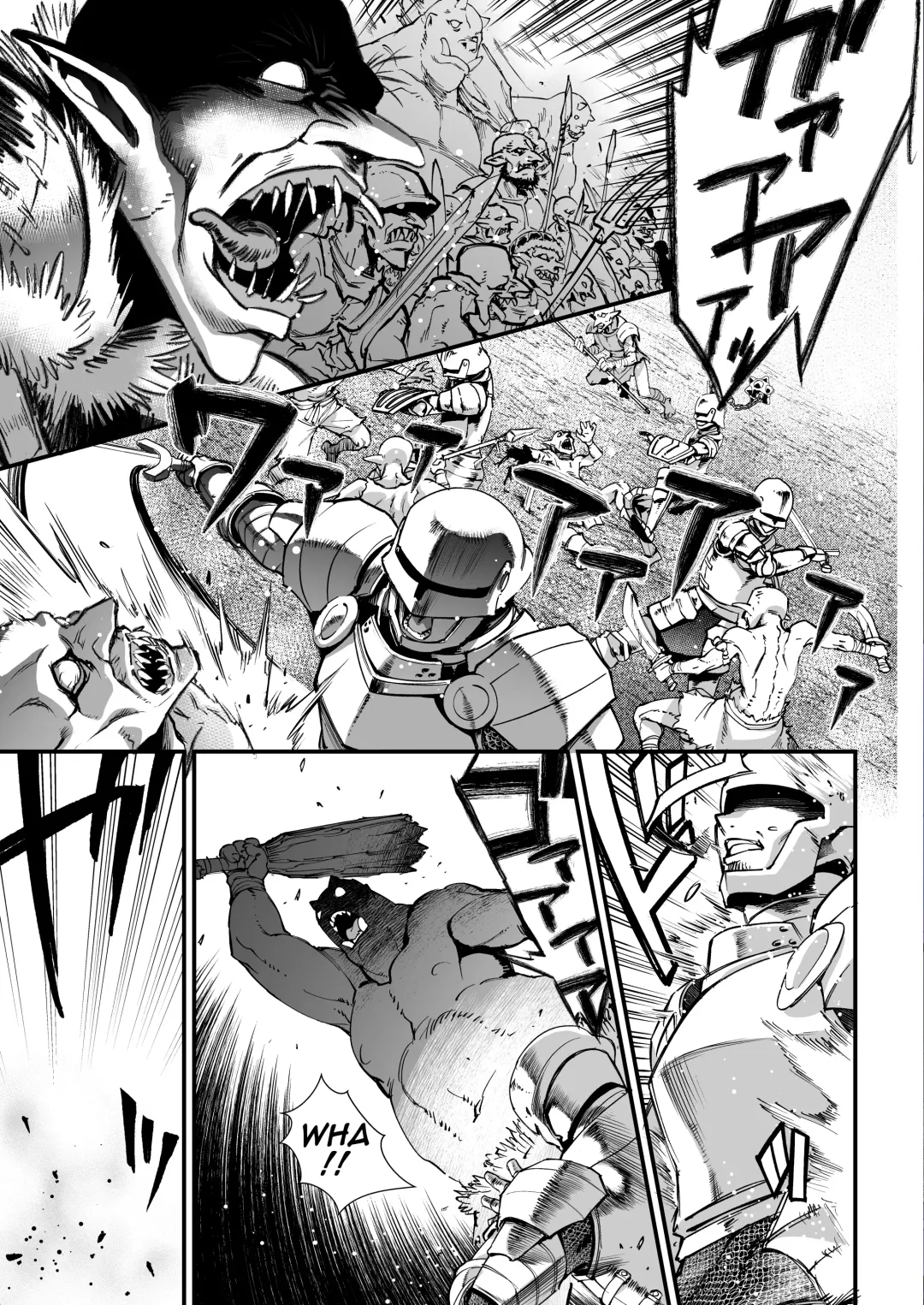 [Shiroo] Yoru wa Midara na Betsu no Kao Fhentai - Page 5