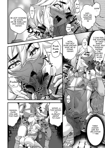 [Shiroo] Yoru wa Midara na Betsu no Kao Fhentai - Page 14
